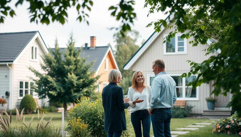 Verdivurdering av bolig