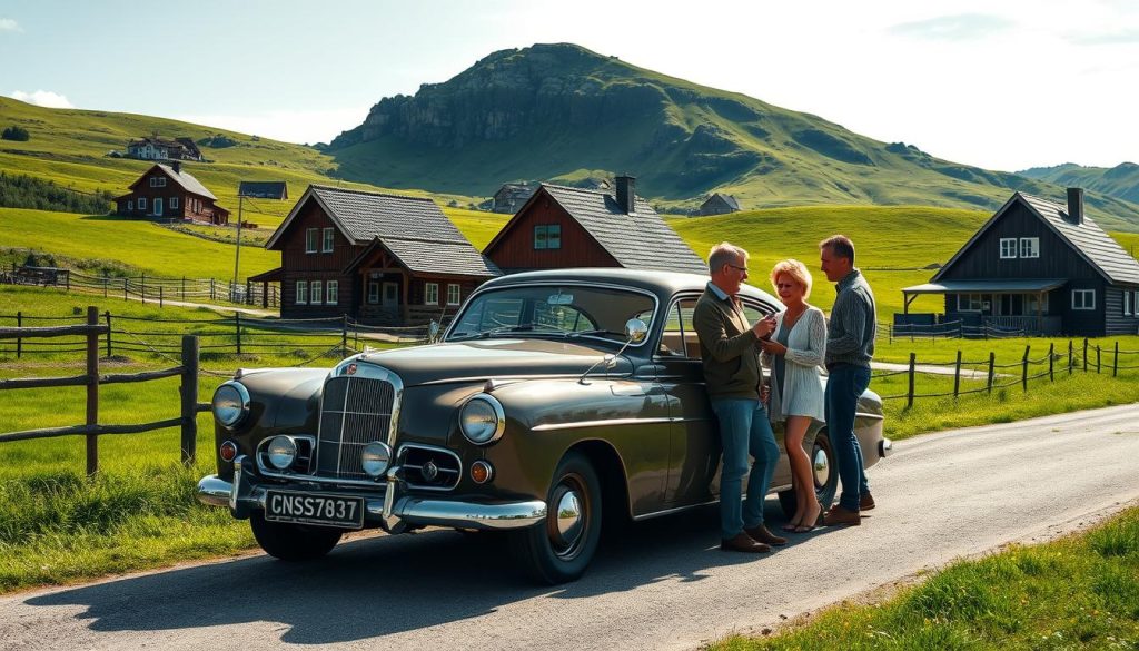 Veteranbil forsikringstjenester