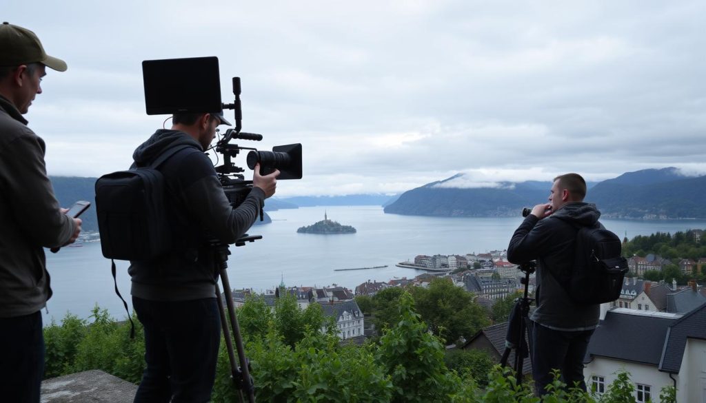 Videoproduksjon Bergen og Trondheim