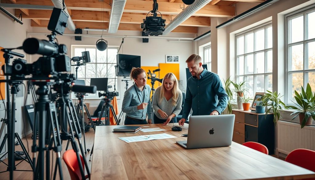 Videoproduksjon kostnader oversikt