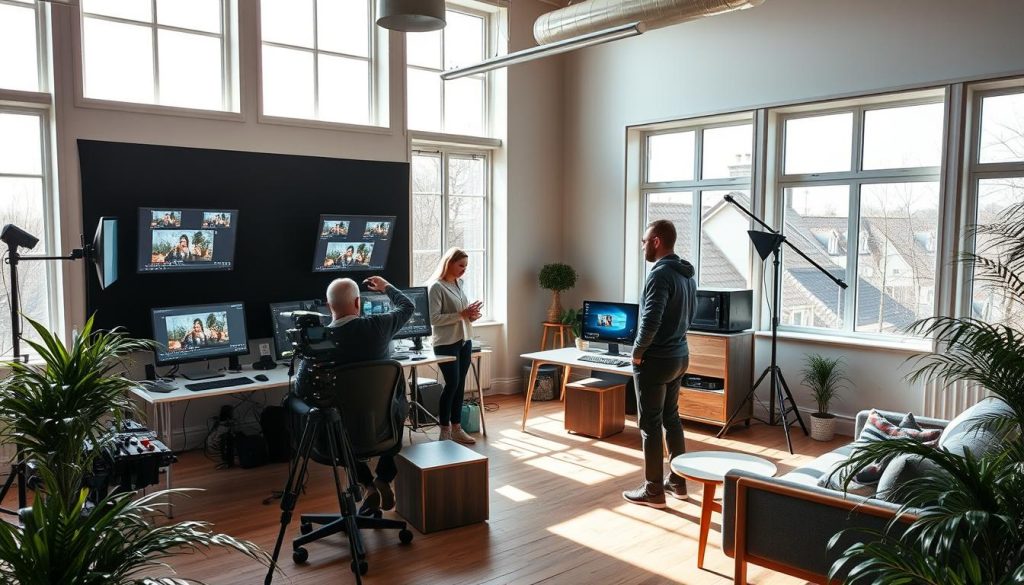 Videoproduksjon priser og kostnader