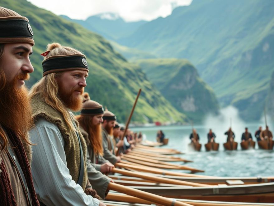 Viking Race