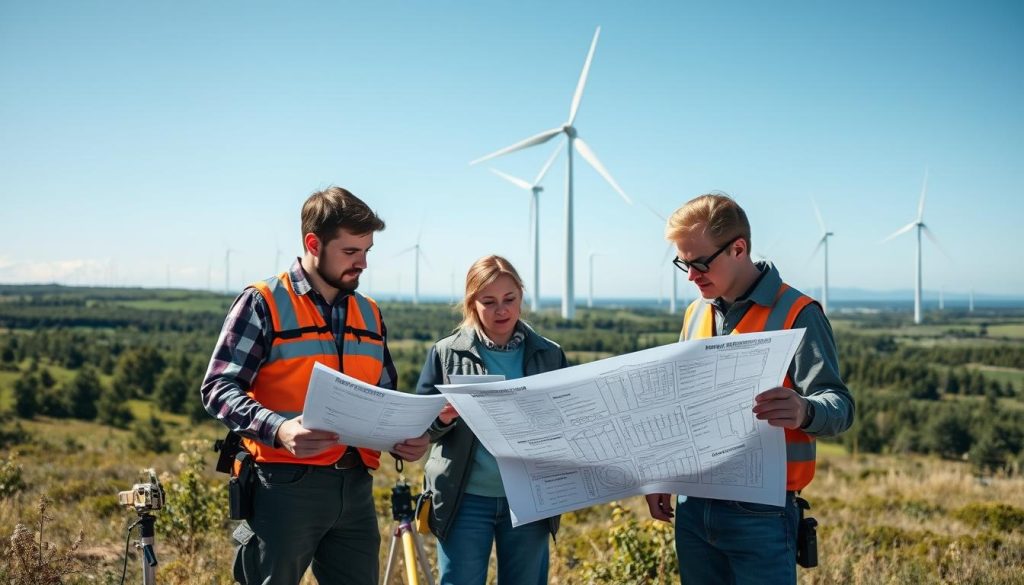 Vindkraft installasjonskostnader