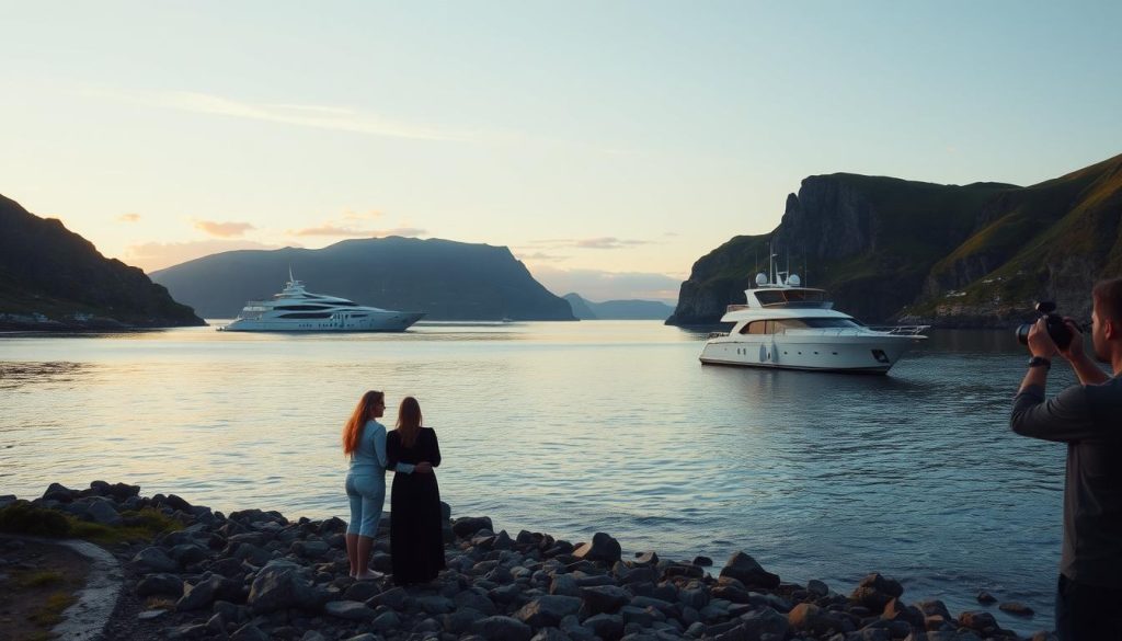 Yacht leie i Norge