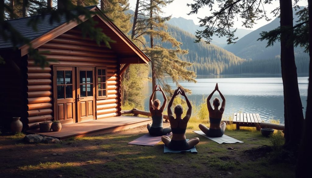 Yoga retreat priser i Norge