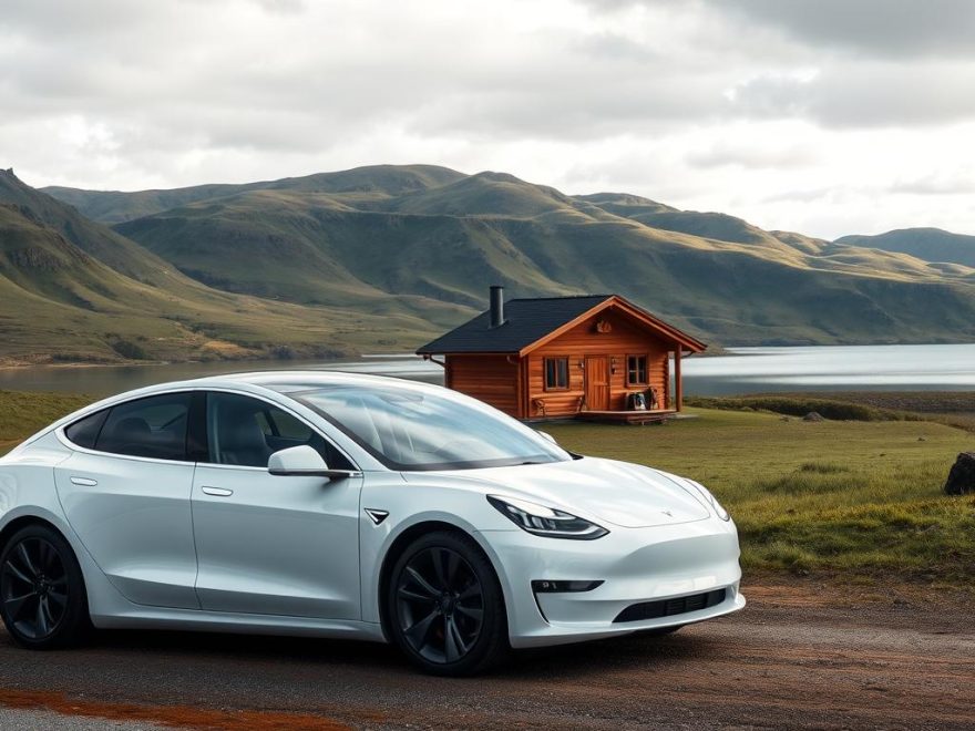 billig forsikring tesla