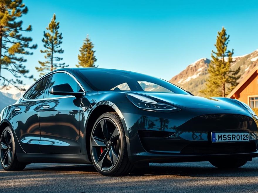 billigst forsikring tesla