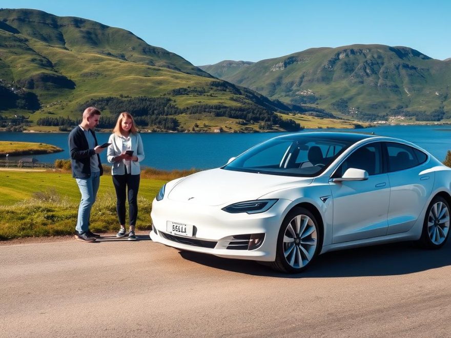 billigst tesla forsikring