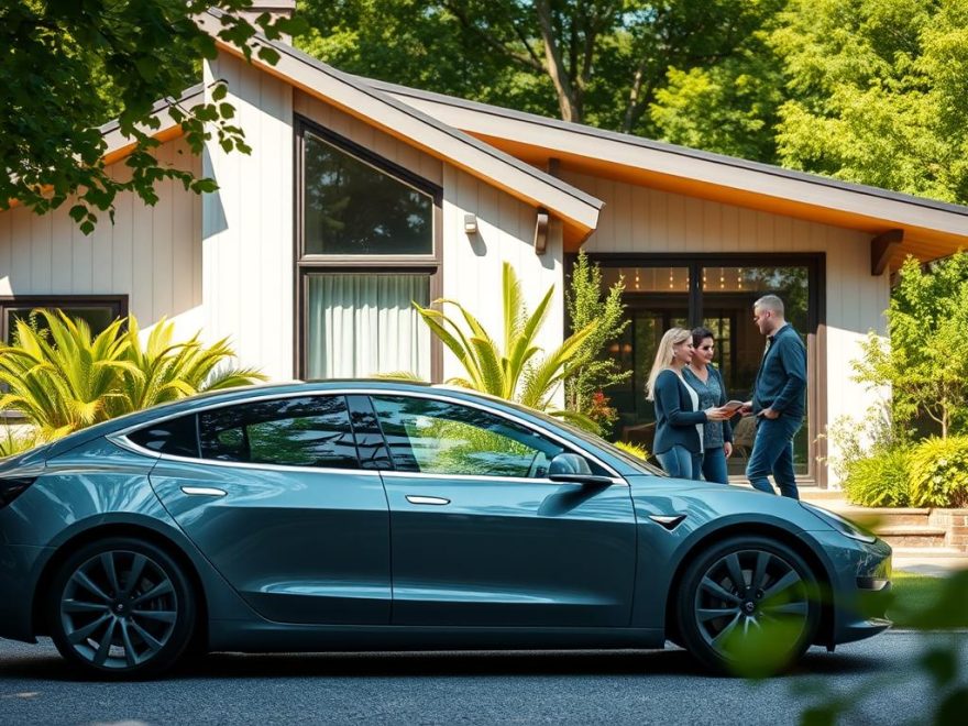 billigste forsikring tesla model 3