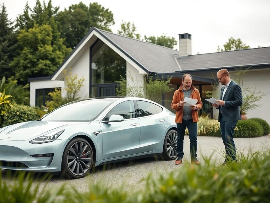 billigste tesla forsikring