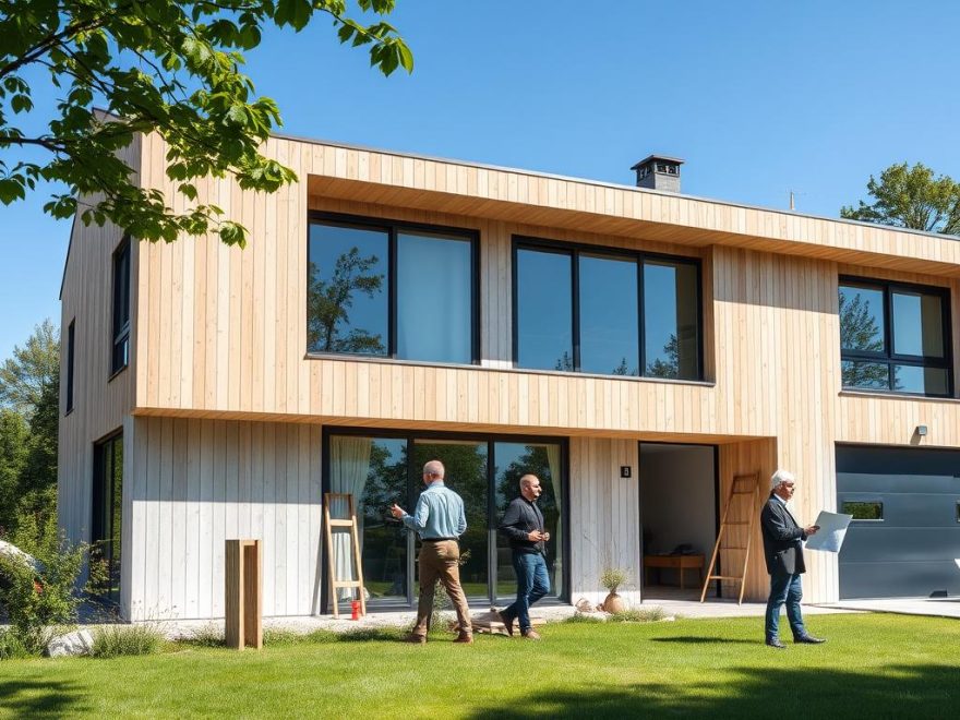 bygge hus for 2 millioner