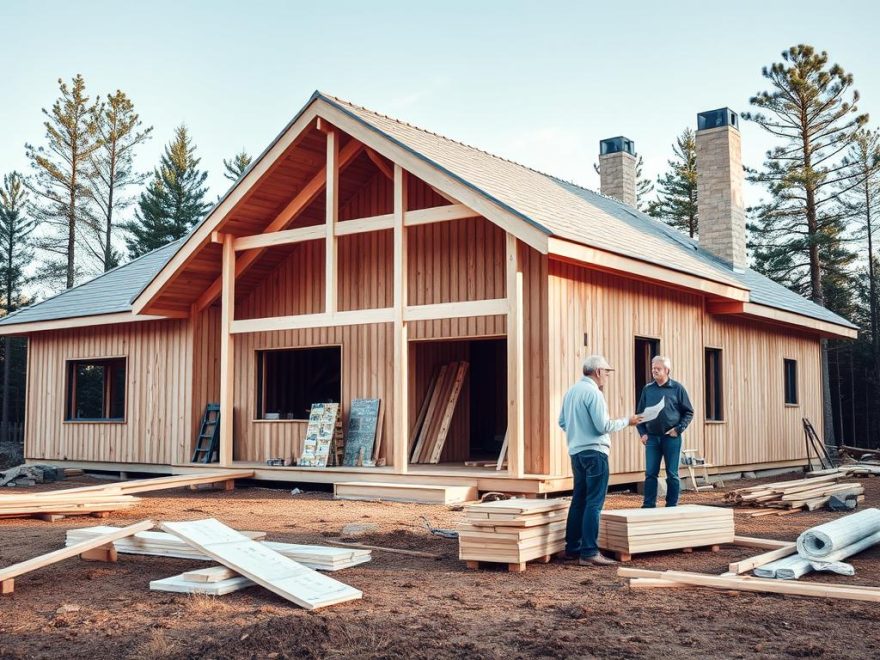 bygge hus selv kostnader