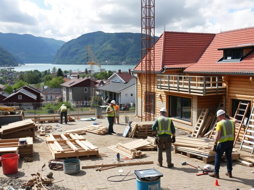 byggefirma bergen