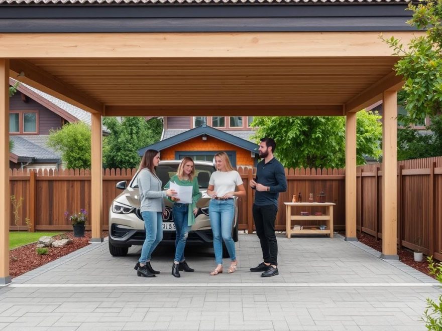 carport søknadspliktig