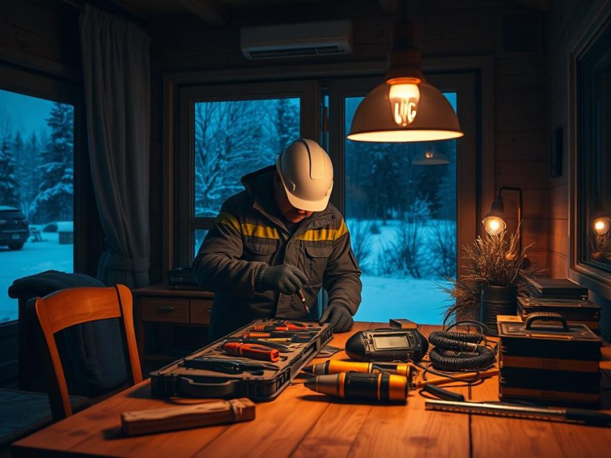 døgnvakt elektriker