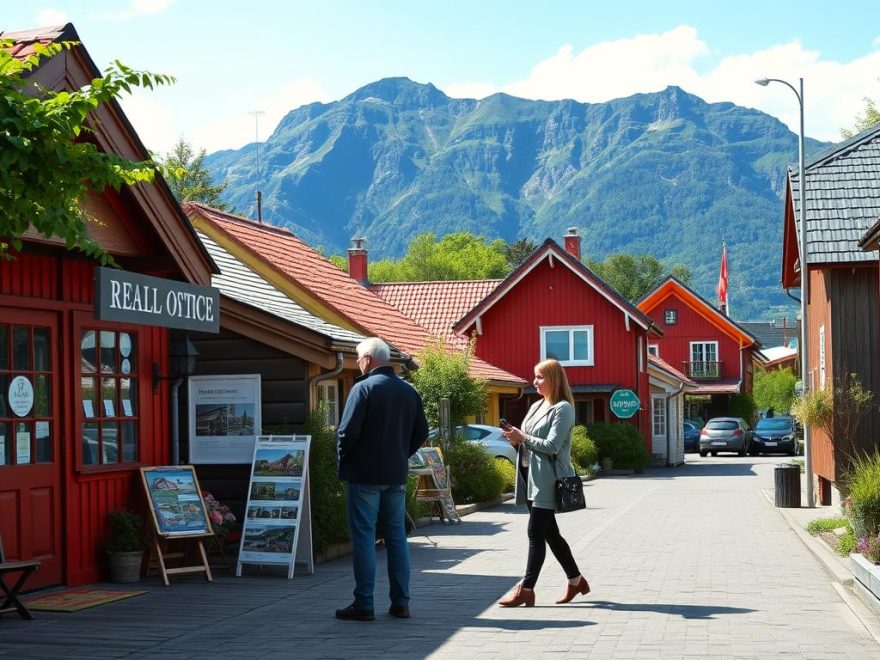 eiendomsmegler odda