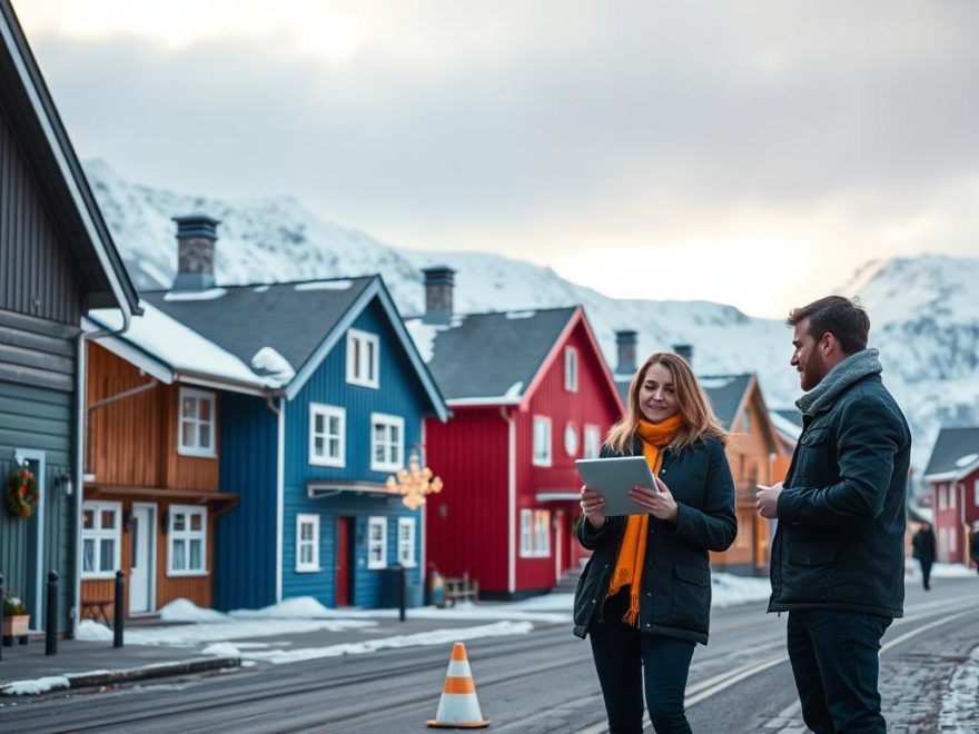 eiendomsmeglere i tromsø