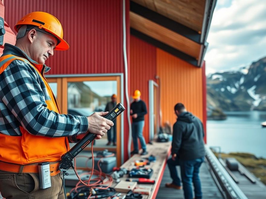 elektriker lofoten