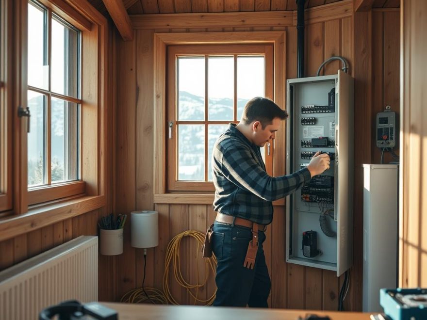 fjell elektrikeren