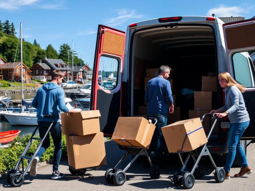 flyttehjelp tønsberg