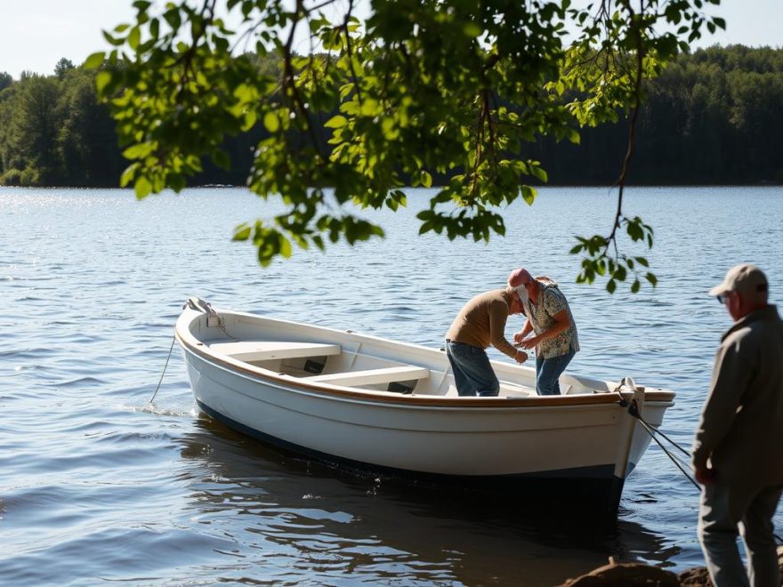 forsikring av båt