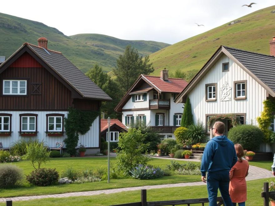 forsikring på hus