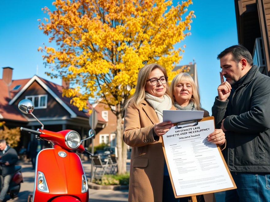 forsikring på moped