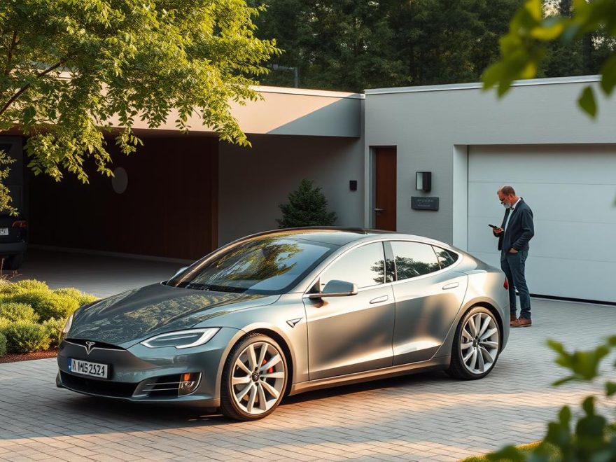 forsikring tesla model s pris