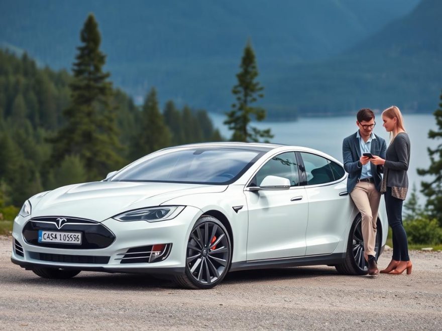 forsikring tesla s