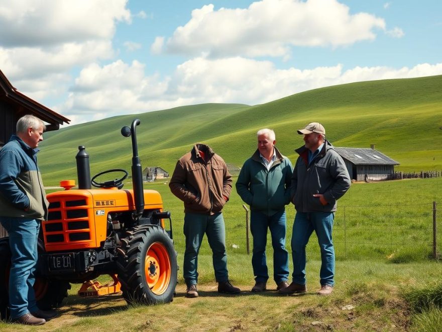 forsikring traktor pris