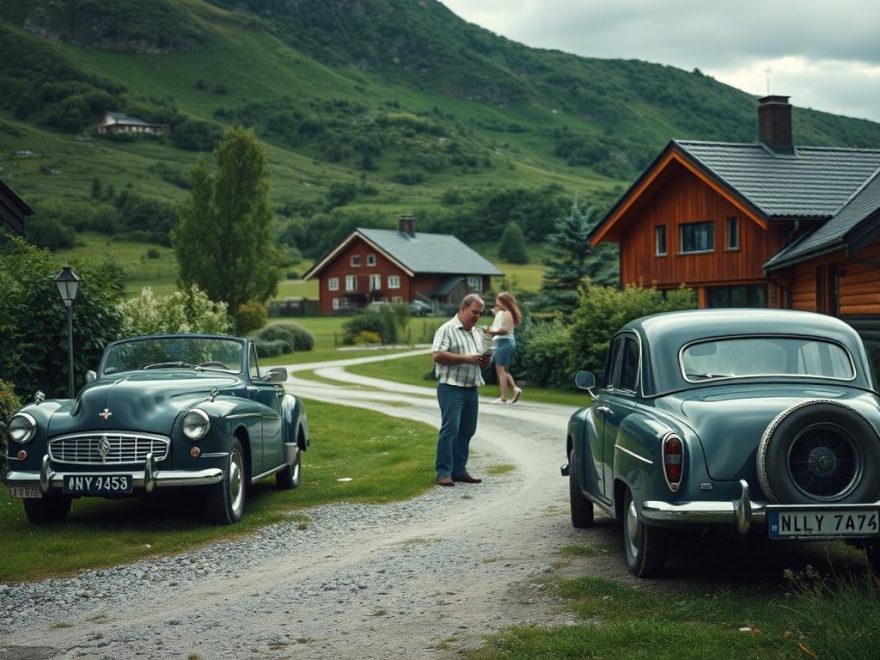 forsikring veteranbil