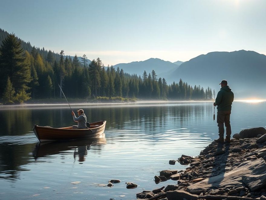 guidede fisketurer