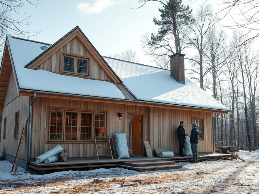 kostnad etterisolering hus