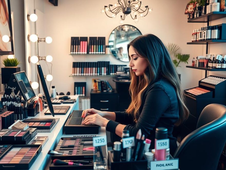 makeup artist oslo