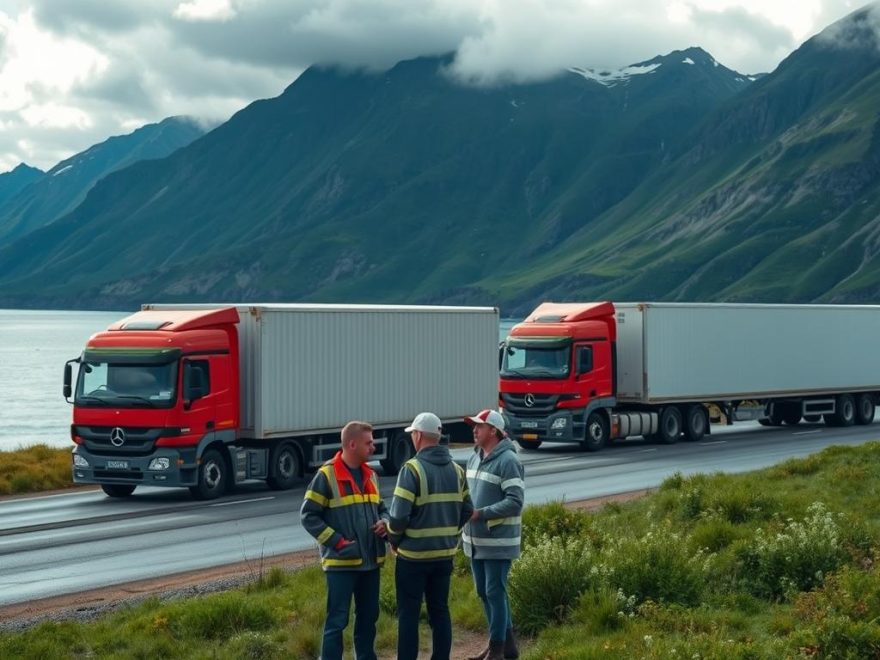 massetransport vestland