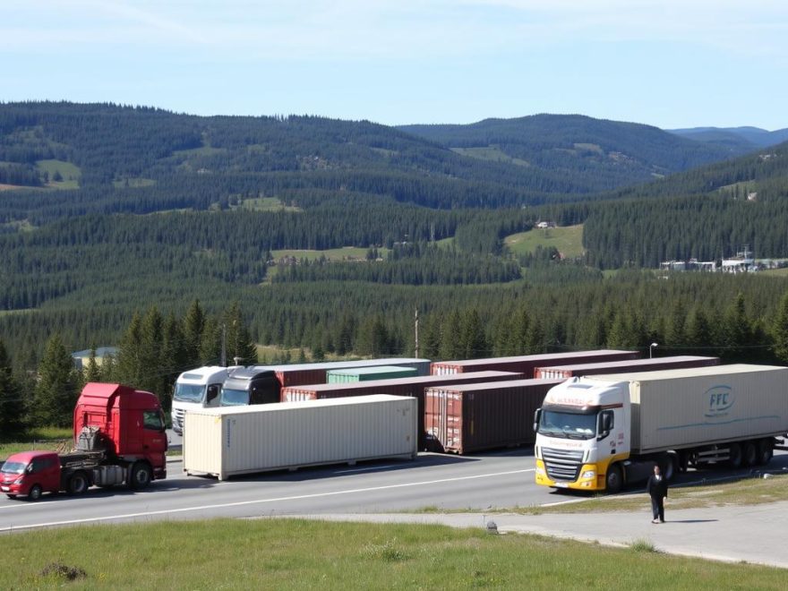 massetransport viken