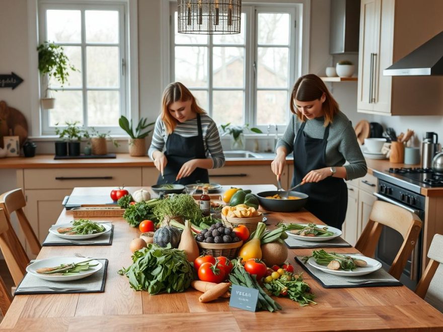 matkurs (vegansk)