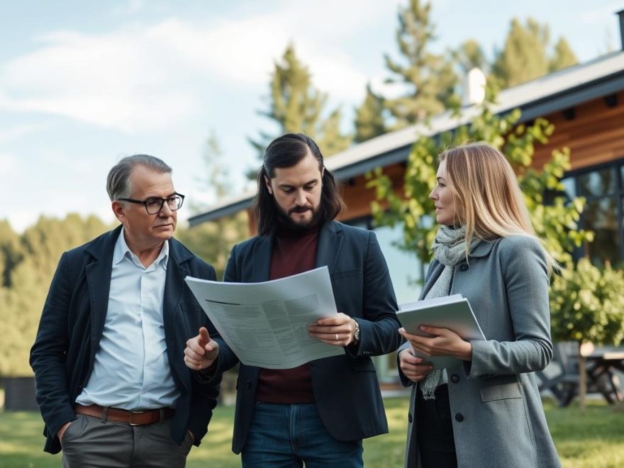 megler og bygningssakkyndig