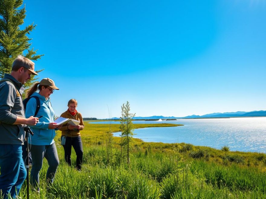 miljøaspekter og utslipp