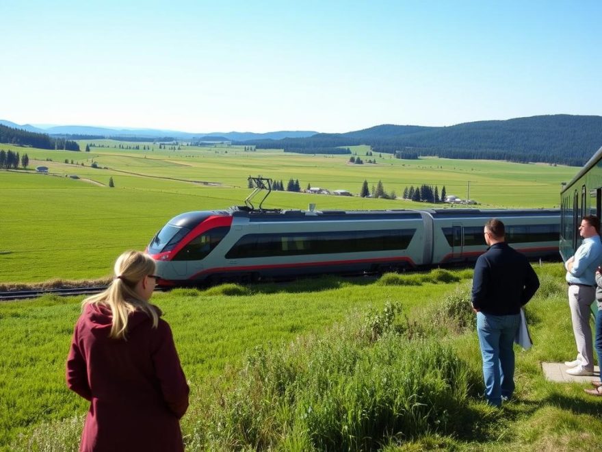 miljøvennlig massetransport