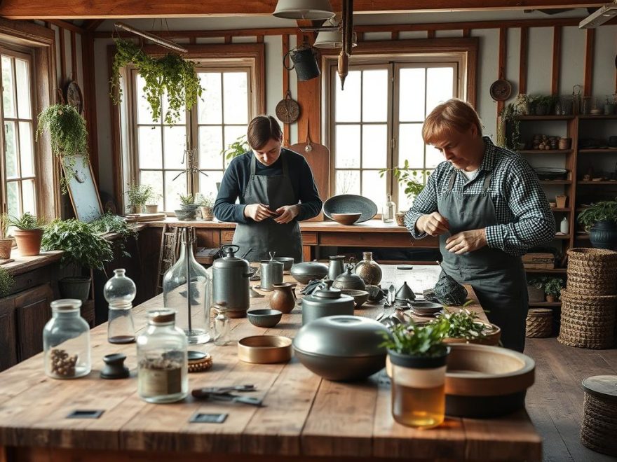 miljøvennlig rustbehandling