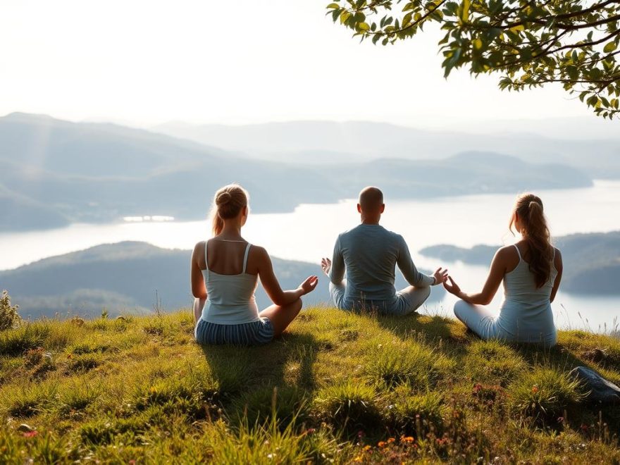 mindfulness-instruktør