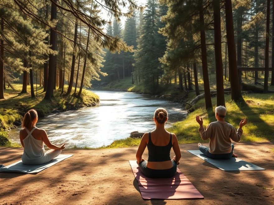 mindfulness-instruktører