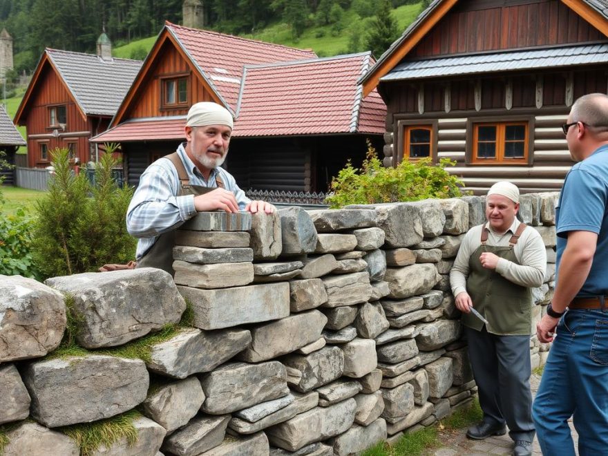 murmester jens aksel christiansen as