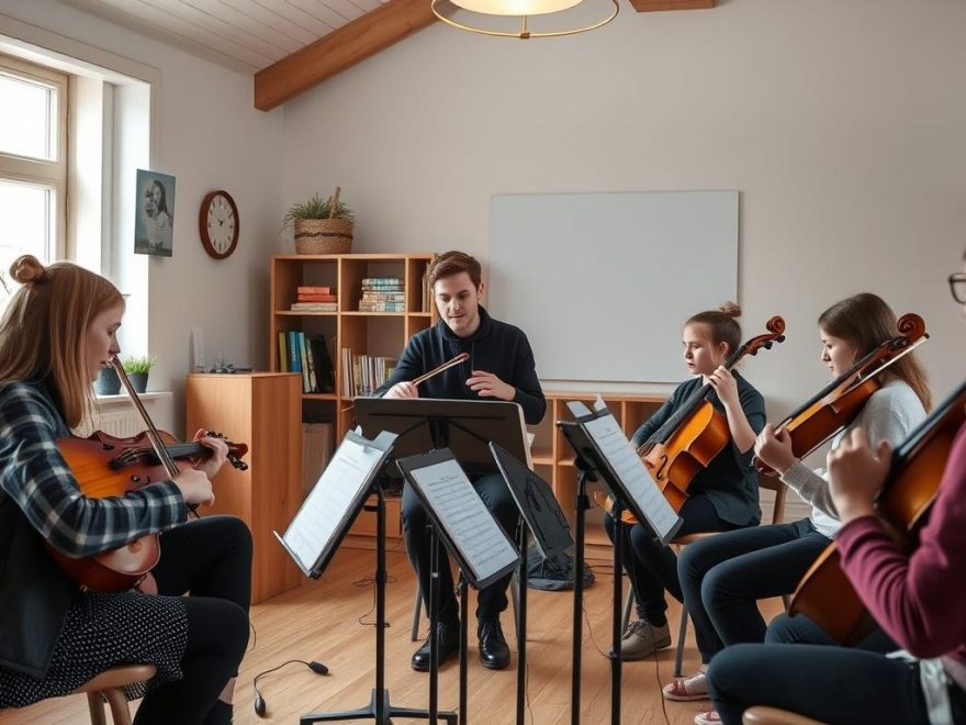 musikkpedagog