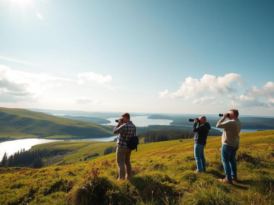 naturfotograferingsturer