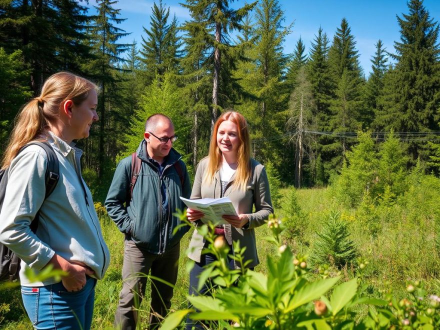 naturgjenopprettingskonsulent