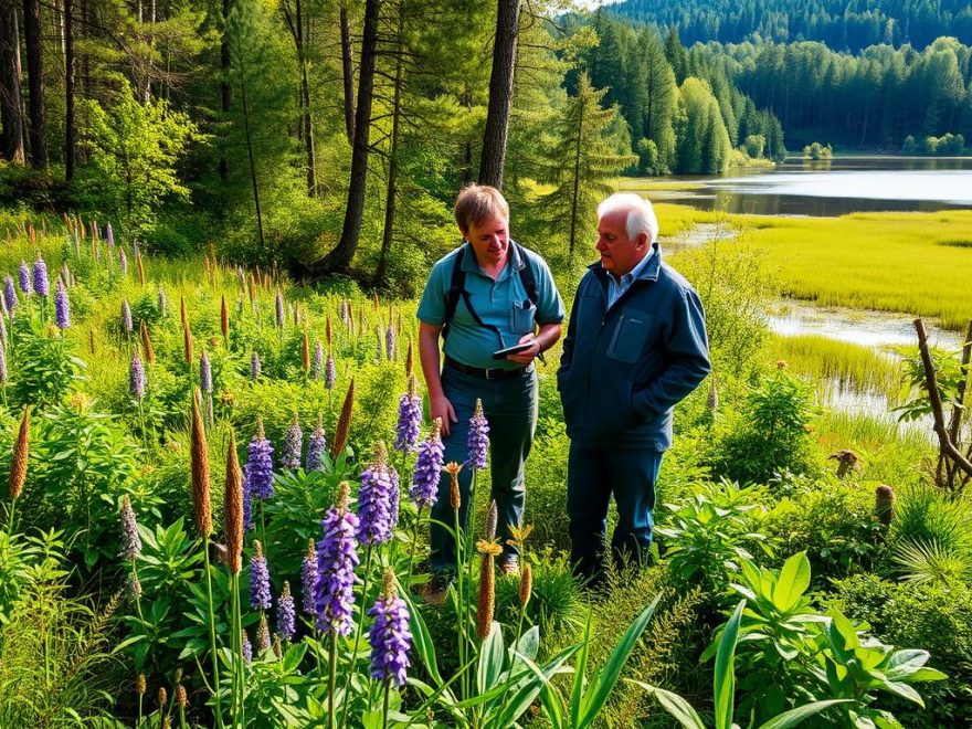 naturgjenopprettingskonsulenter