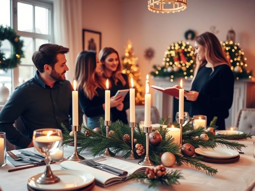 nyttårsfeiring event