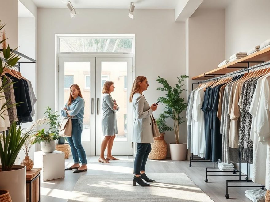 personlig shopping og stilrådgivning